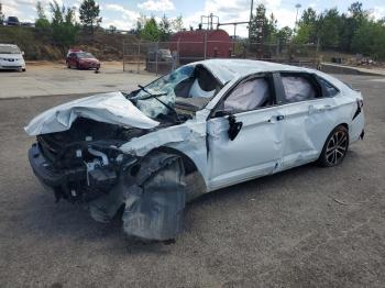  Salvage Volkswagen Jetta