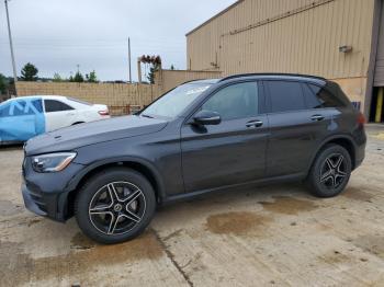  Salvage Mercedes-Benz GLC