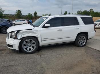  Salvage GMC Yukon