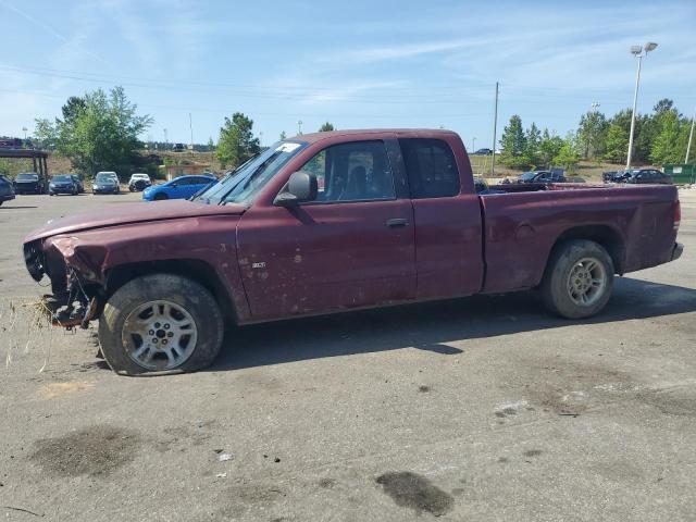 Salvage Dodge Dakota