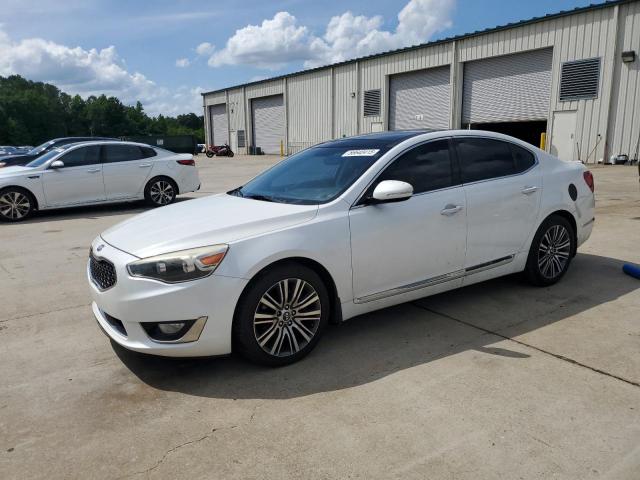  Salvage Kia Cadenza
