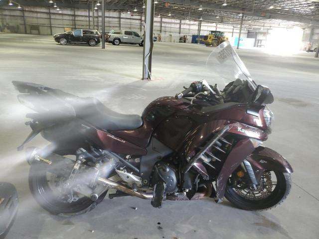  Salvage Kawasaki Zg1400 C