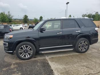  Salvage Toyota 4Runner