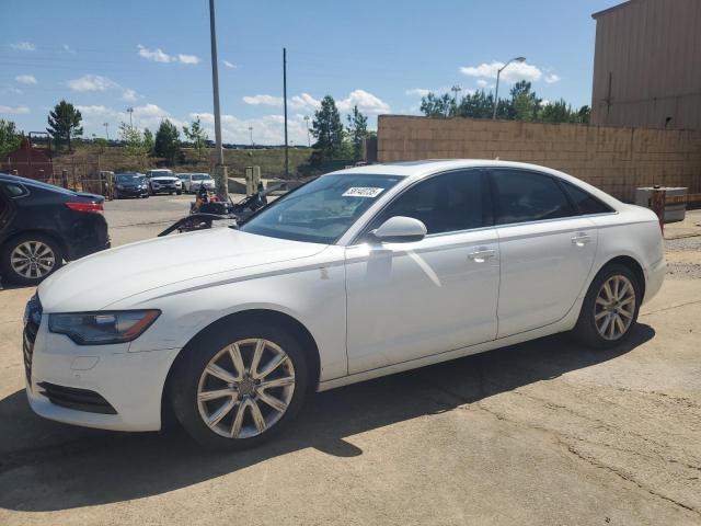  Salvage Audi A6