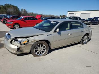  Salvage Buick Lucerne