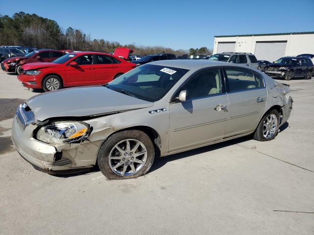  Salvage Buick Lucerne
