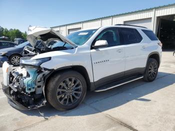  Salvage Chevrolet Traverse