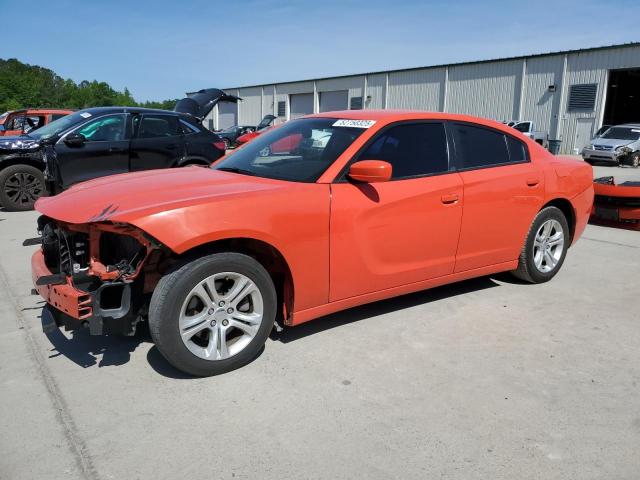  Salvage Dodge Charger