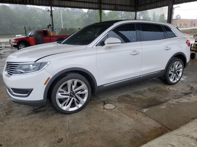  Salvage Lincoln MKX