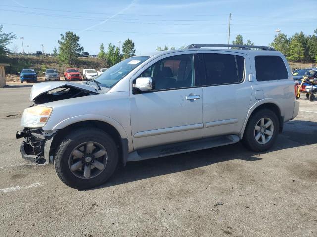  Salvage Nissan Armada