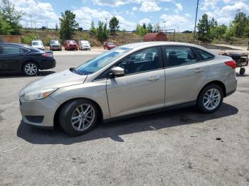  Salvage Ford Focus