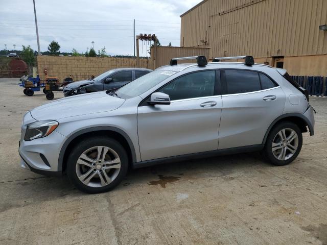  Salvage Mercedes-Benz GLA