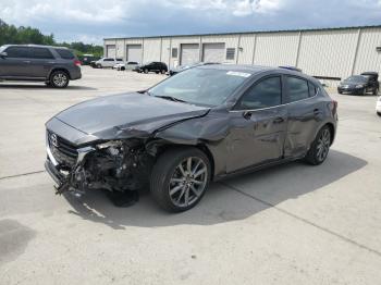  Salvage Mazda 3