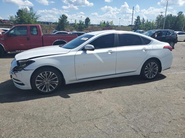  Salvage Genesis G80