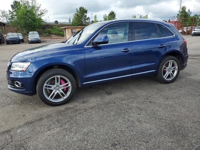  Salvage Audi Q5