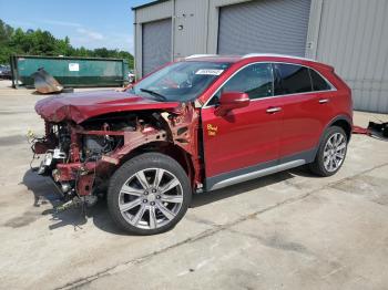  Salvage Cadillac XT4