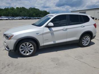 Salvage BMW X Series