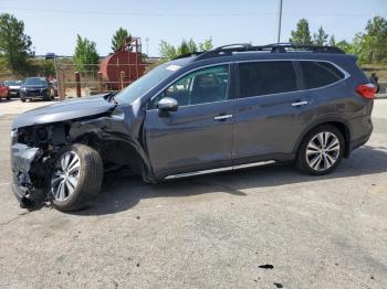  Salvage Subaru Ascent