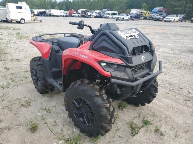  Salvage Can-Am Outlander
