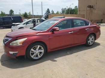  Salvage Nissan Altima