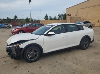  Salvage Kia K4 Lx