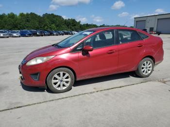  Salvage Ford Fiesta