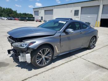  Salvage INFINITI Q60