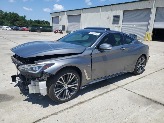  Salvage INFINITI Q60