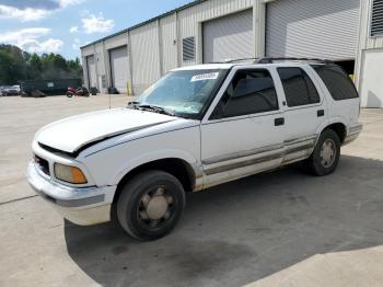  Salvage GMC Jimmy