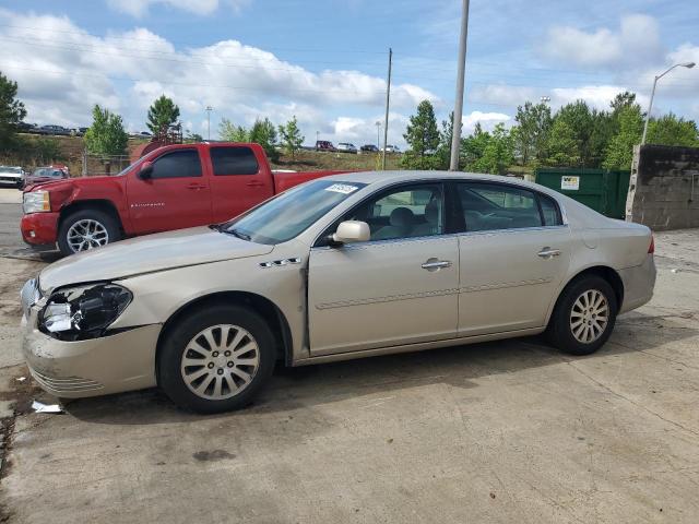  Salvage Buick Lucerne