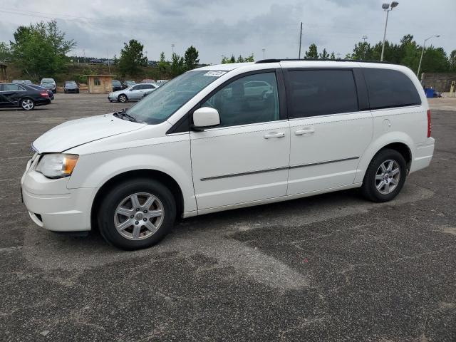  Salvage Chrysler Minivan