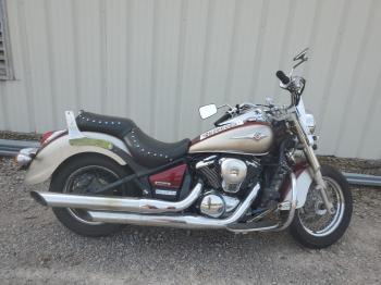  Salvage Kawasaki Vulcan 900