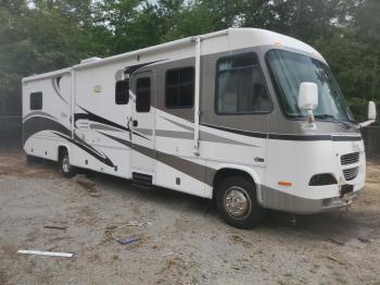  Salvage Workhorse Custom Cha Motorhome