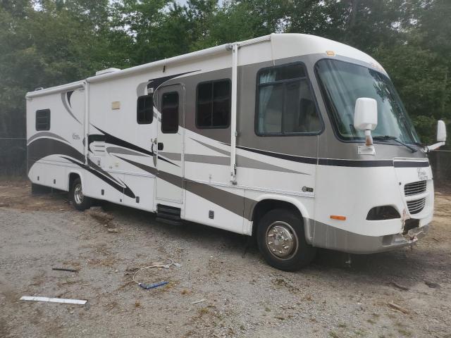  Salvage Workhorse Custom Cha Motorhome