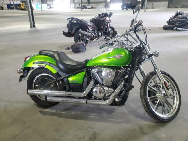  Salvage Kawasaki Vulcan 900