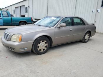  Salvage Cadillac DeVille