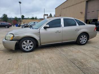  Salvage Mercury Montego