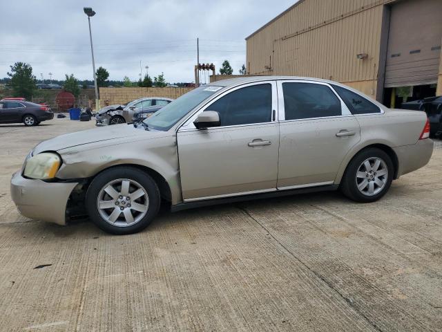  Salvage Mercury Montego
