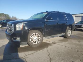  Salvage GMC Yukon