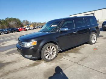  Salvage Ford Flex