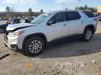  Salvage Chevrolet Traverse