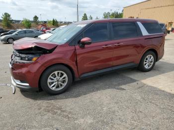  Salvage Kia Carnival