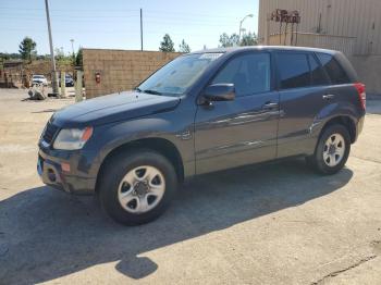  Salvage Suzuki Gr Vitara