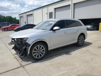  Salvage Audi Q7