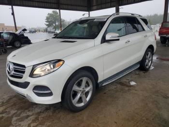  Salvage Mercedes-Benz GLE