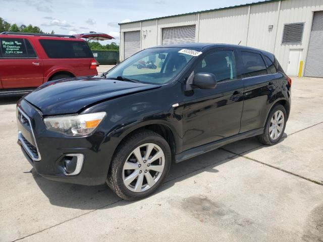 Salvage Mitsubishi Outlander