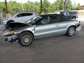  Salvage Chrysler Sebring