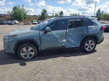  Salvage Toyota RAV4