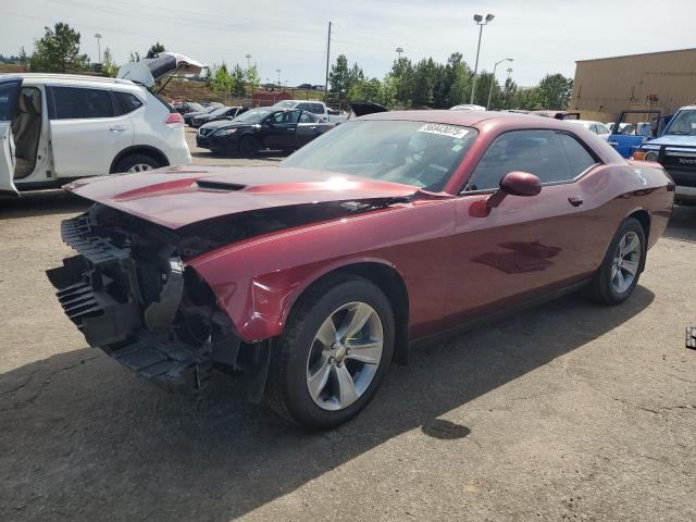  Salvage Dodge Challenger