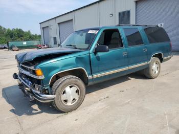  Salvage Chevrolet Suburban